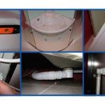 Підключення душової кабіни до водопроводу і каналізації своїми руками