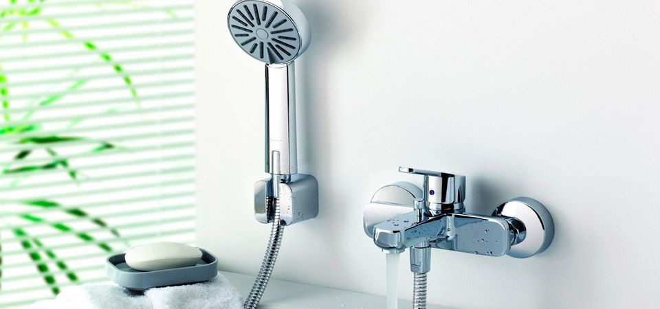 Як вибрати змішувач для душу, плюси і мінуси всіх видів