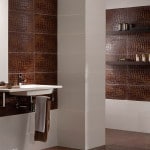 Плитка для ванної кімнати: фото дизайн інтерєру
