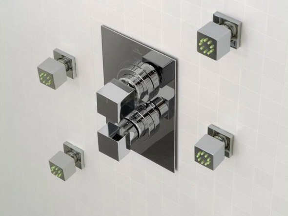 Як правильно вибрати змішувач для душу та душовий кабіни