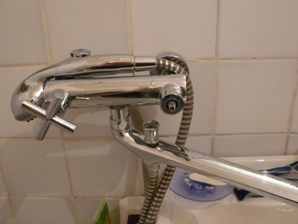 Змішувач двухвентильного типу: як розібрати і відремонтувати