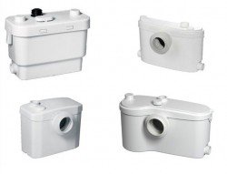 Каналізаційний кухонний насос: види, принцип роботи, тонкощі монтажу