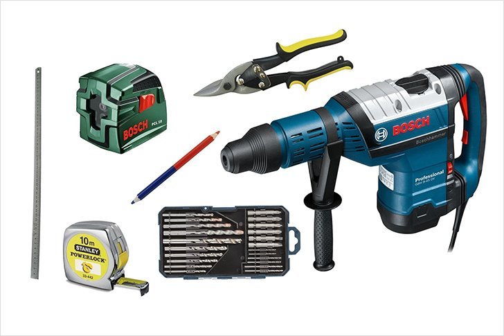 Короб для труб у ванній з гіпсокартону: розкрій, збирання, обробка