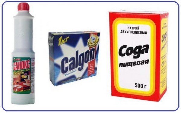 Як почистити пральну машину: способи чищення і профілактика забруднень Як почистити пральну машину: способи чищення і профілактика забруднень