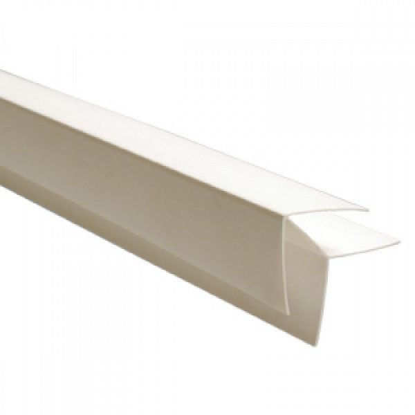 Пластиковий куточок для ванної — види і установка (фото, відео)