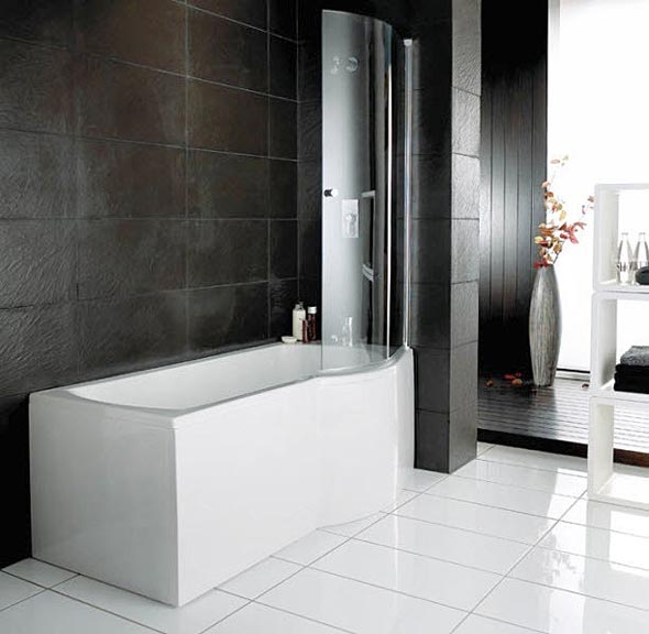 Комбінована душова кабіна з ванною — особливості, переваги і недоліки, відгуки власників Комбінована душова кабіна з ванною — особливості, переваги і недоліки, відгуки власників