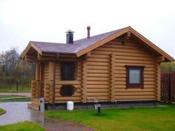 Що таке будинки та лазні з оциліндрованої колоди: недоліки і переваги, проекти і відгуки власників Що таке будинки та лазні з оциліндрованої колоди: недоліки і переваги, проекти і відгуки власників