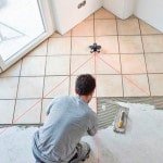 Розкладка плитки у ванній: 70 фото дизайну інтерєрів