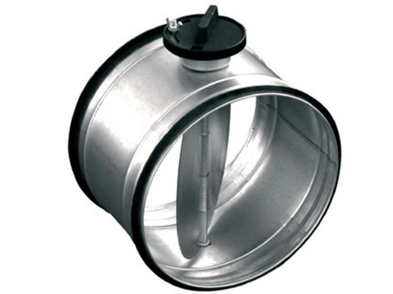 Роль повітряного клапана у вентиляційній системі квартири