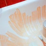 Реставрація ванни рідким акрилом своїми руками