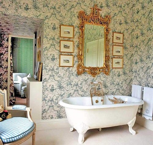 Оздоблення стін у ванній кімнаті матеріали, докладне пояснення