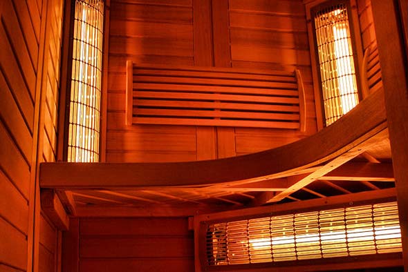 Інфрачервона сауна: відмінності від звичайної, користь, протипоказання Інфрачервона сауна: відмінності від звичайної, користь, протипоказання