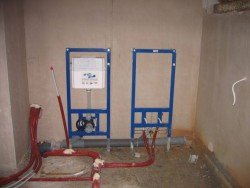 Установка інсталяції унітазу: проводимо роботи своїми руками