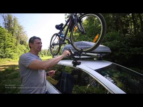 Багажник на дах Форда Мондео 4: як вибрати, який варіант краще?