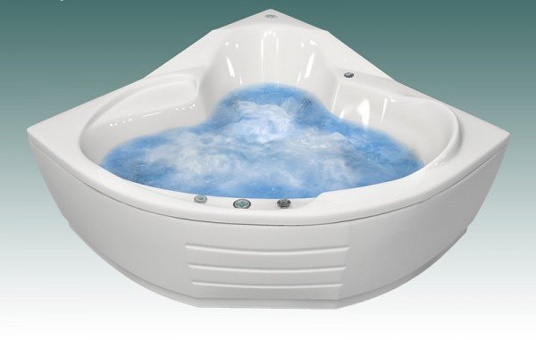 Плюси і мінуси акрилової ванни — як і з чого роблять (фото, відео огляд)