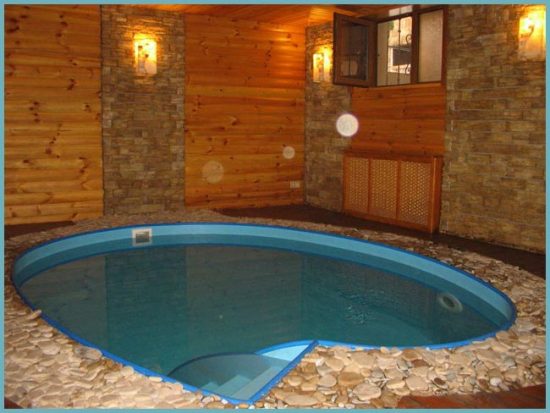 Лазня з басейном: важливі особливості проектування та будівництва