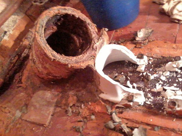 Заміна унітазу своїми руками: як поміняти унітаз і його окремі частини