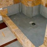 Душова кабіна своїми руками з плитки: фото інструкція Душова кабіна своїми руками з плитки: фото інструкція