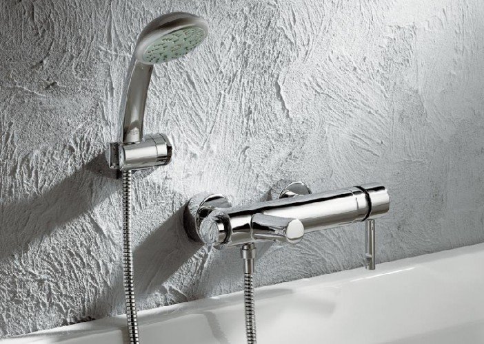 Як правильно вибрати змішувач для ванни з душем, та їх види Як правильно вибрати змішувач для ванни з душем, та їх види