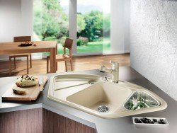 Вибираємо правильну мийку для кухні Вибираємо правильну мийку для кухні