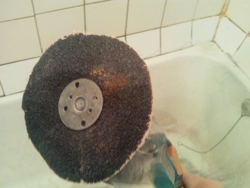 Як робиться полірування акрилової ванни своїми руками