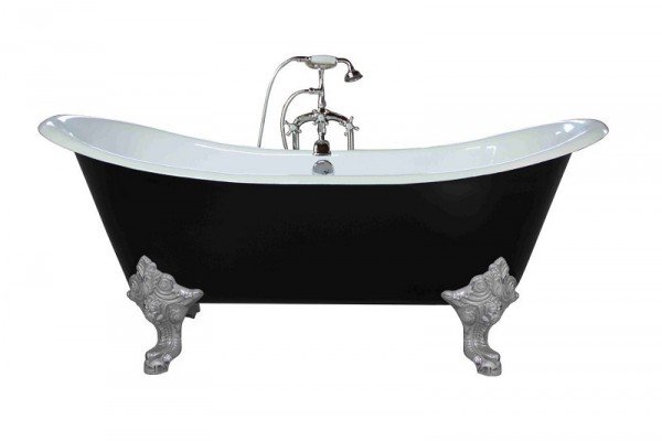 Яка ванна найкраще чавунний або сталевий — фото і відео огляд Яка ванна найкраще чавунний або сталевий — фото і відео огляд