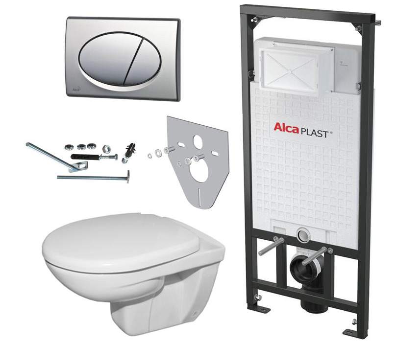 Інсталяція для унітазу, що це таке, як вибрати? Інсталяція для унітазу, що це таке, як вибрати?