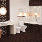 Як вибрати плитку для ванної кімнати