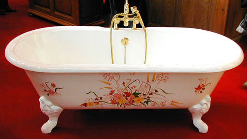 Ванна чавунна: краще російська або імпортна