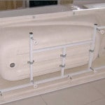 Установка акрилової ванни своїми руками: фото і відео інструкція