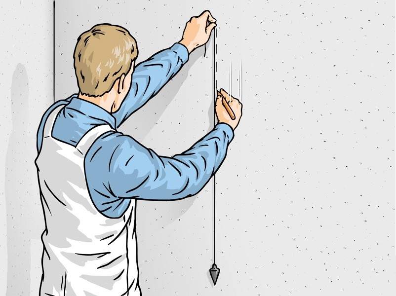 Установка профілю під гіпсокартон: виконання роботи своїми руками