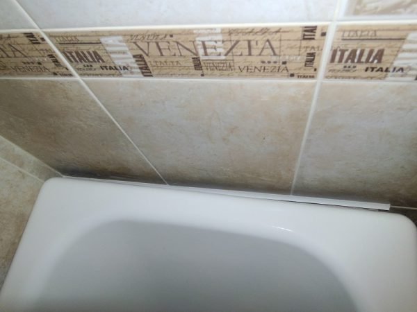 Установка ванни до або після укладання плитки — відео інструкція та фото