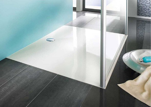 Душ без покупки душової кабіни в готовому вигляді: кілька відмінних варіантів