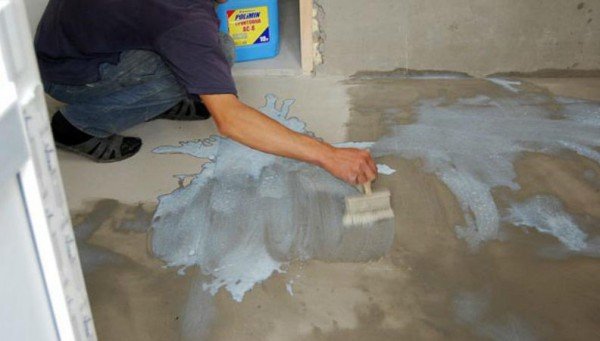 Як правильно покласти плитку на підлогу у ванній своїми руками – фото і покрокова відео інструкція