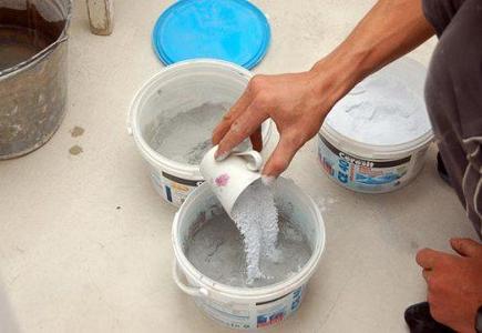 Як робиться затирка швів плитки у ванній своїми руками