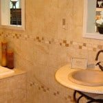 Розкладка плитки у ванній: 70 фото дизайну інтерєрів