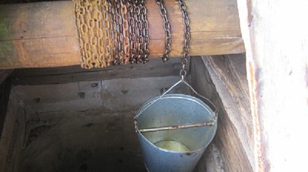 Колодязь своїми руками