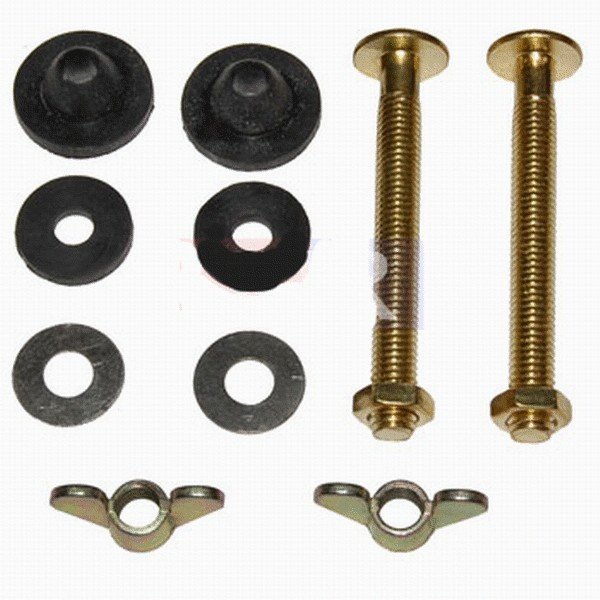 Ремонт унітазу: можливі несправності і способи їх усунення