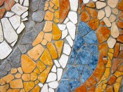 Мозаїка з битою плитки своїми руками: докладні інструкції з покроковими фото, ескізи і приклади Мозаїка з битою плитки своїми руками: докладні інструкції з покроковими фото, ескізи і приклади