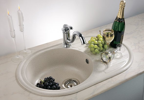 Вибираємо кран для кухонної мийки