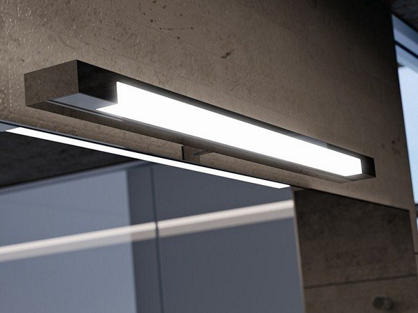 Вологозахищені світильники для ванної: їх особливості, різновиди, переваги та рекомендації по установці