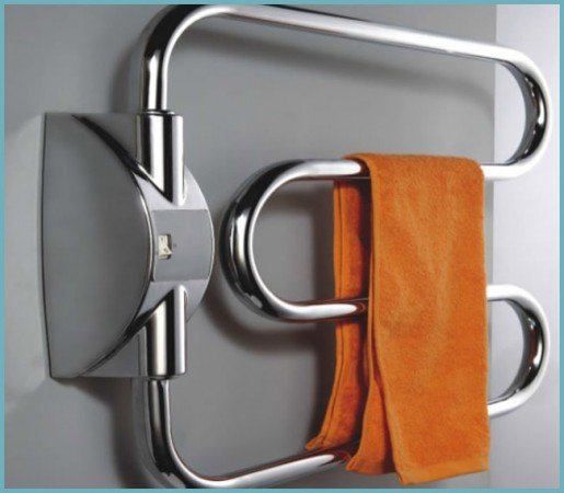 Вибираємо електричний полотенцесушитель: на якому зупинитися