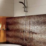 Кахель для ванної кімнати: фото поєднання кольорів