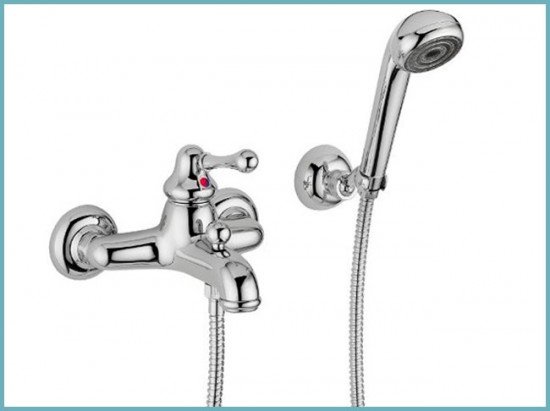 Ремонт змішувача у ванній: як полагодити своїми руками