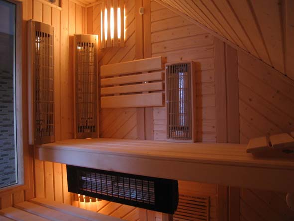 Інфрачервона сауна: відмінності від звичайної, користь, протипоказання Інфрачервона сауна: відмінності від звичайної, користь, протипоказання