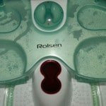 Гідромасажна Ванна для ніг: як правильно вибрати