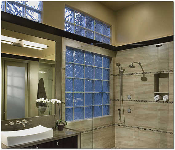 Якими зробити стіни у ванній крім плитки Якими зробити стіни у ванній крім плитки