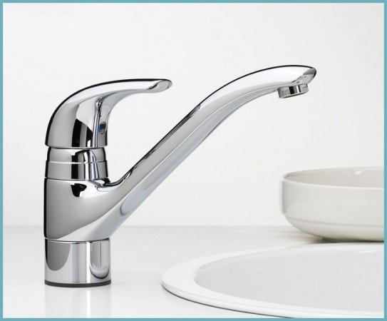 Змішувачі для кухні: кращі виробники