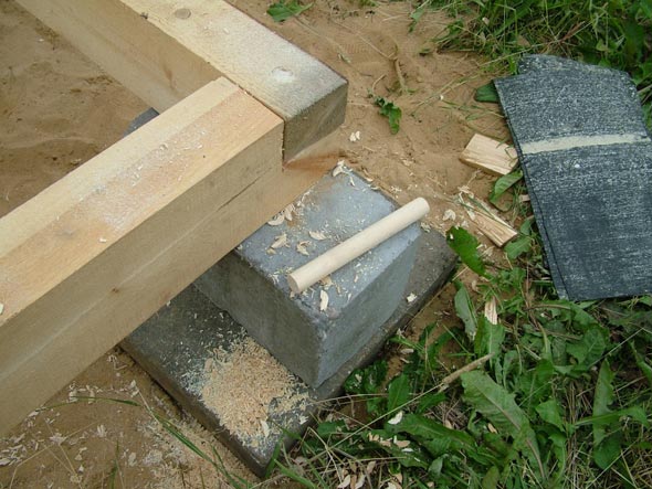 Дачний СПА: будуємо лазню з бруса своїми руками