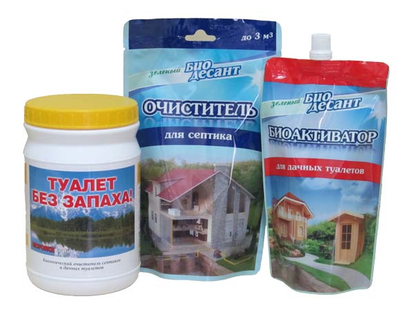 Біопрепарати для вигрібних ям: як і які вибрати Біопрепарати для вигрібних ям: як і які вибрати